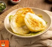 Pan-Fried Egg