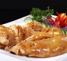 Braised Pork Trotter