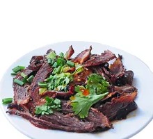 Spiced Beef Salad