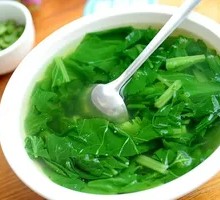 Clear Soup Seasonal Vegetables