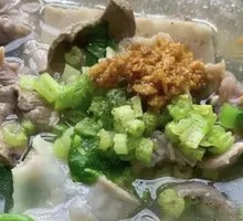 Pork Offal Noodle Soup