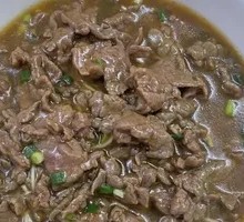 Shacha Beef