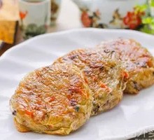 Pan-Fried Sticky Rice Dumplings