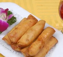 Three-Thread Spring Rolls