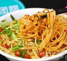 Secret-Recipe Cold Noodles
