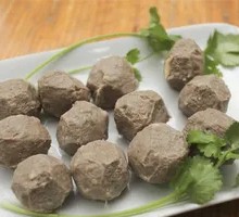 Beef Meatballs