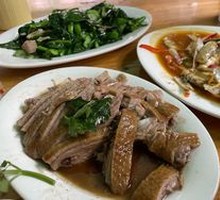 Stir-fried Abalone