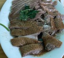 Braised Goose Meat