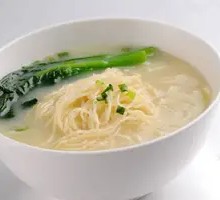 Clear Noodles