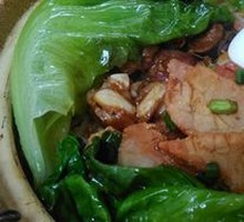 Steamed Pork Ribs in Soy Sauce