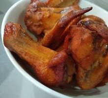 Chicken Wing Root Baozi Rice