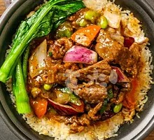 Black Pepper Beef Stew