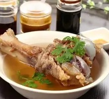 Pork Bone Soup