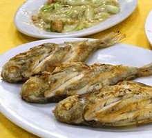 Pan-fried Fish