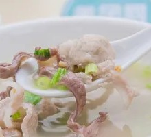 Pork Offal Noodles