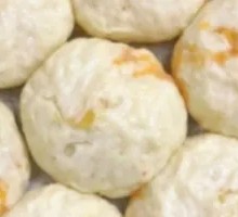 Mustard Greens Dumplings