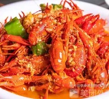 Special Salted Egg Yolk Lobster
