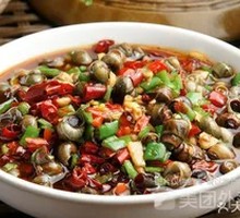 Explosive Spicy Snails