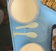Night Soy Milk