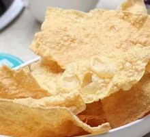 Fried Tofu Skin