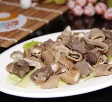 Offal Stir-Fry