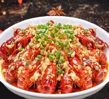Garlic Shrimp