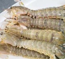 Steamed Sweet Prawn
