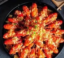 Secret Spiced Crawfish