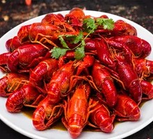 Spicy Shrimp