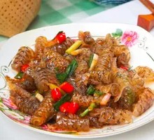 Crispy Fish Skin Rolls