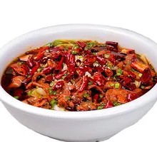Sichuan Boiled Beef