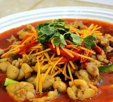 Frog and Clam Stew