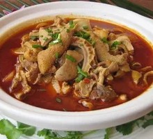 Gong'an Beef Three Delicacies