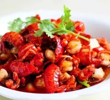 Special Price Crawfish Tails