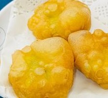 Yellow Millet Oil Cake