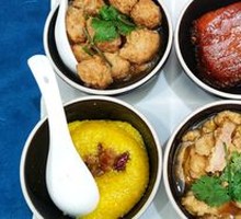 Four Small Bowls