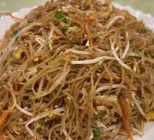 Stir-Fried Rice Noodles