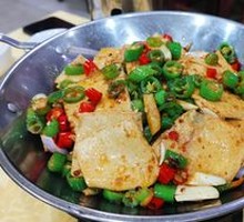 Spicy Pot Fish Dumplings