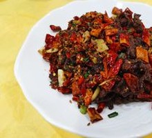 Cumin Beef