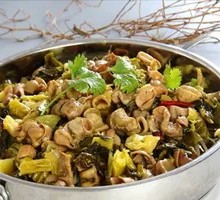 Pork Intestines