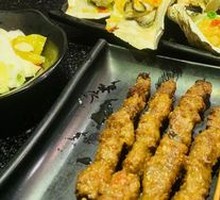 Lamb Skewers