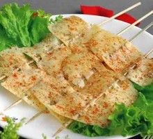 Grilled Beef Tendon