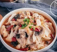 Old Chongqing Boiled Fish