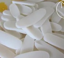 White Rice Cake