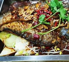 Secret Flavor Signature Grilled Fish