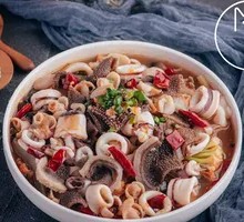 Sichuan Boiled Pork