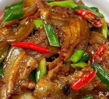 Twice-Cooked Pork
