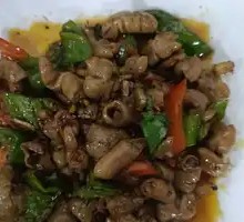 Sizzling Intestines