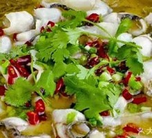 Sour Cabbage Fish