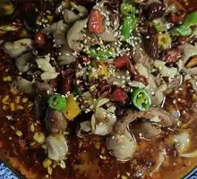 Spicy Boiled Pork Intestines